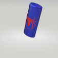 encendedorspidey.gif spiderman lighter case