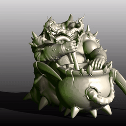 CookerGIf.gif STL file The cooker・3D printing template to download, standartpainting