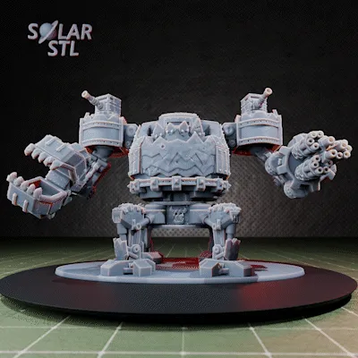 Warcrusher_GIF_02.gif ork Juggernaut Warcrusher