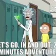 received_978274406403407.gif Rick and Morty Portal Pistol