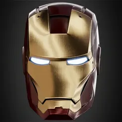 ezgif.com-video-to-gif-2023-10-01T173445.690.gif Iron Man mk 3 Helmet for Cosplay