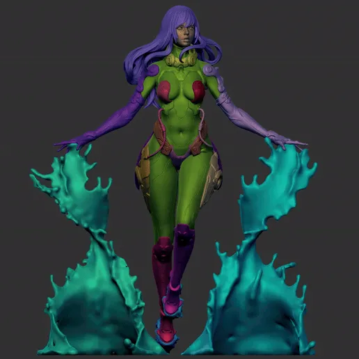 ezgif-2-726257c32d.gif Valby Ultimate from The First Descendant