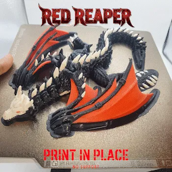 dragon_red_reaper_flexi_printinplace.gif Dragon red reaper prininplace