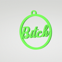 bitchboss1.gif Archivo STL Aros BitchBoss・Modelo para descargar y imprimir en 3D