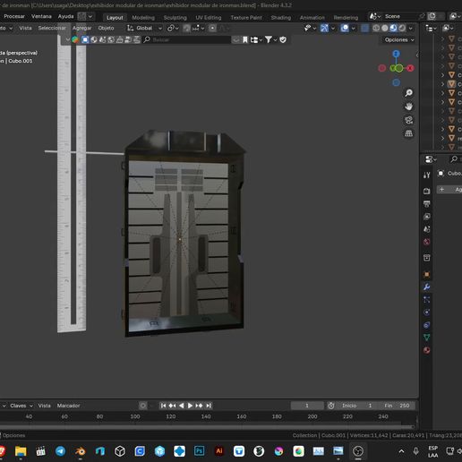 2025-08-22-13-15-36-1.mp4 modular exhibitor for various figures