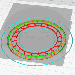 recording.gif Download 3MF file Class 0 and 1 Tire Insert (Foam) • 3D printable design, D440RC