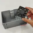 power-station-gif.gif 220V 3D Print Portable Power Station Case DIY