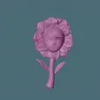 Rose-turnaround.gif The Little Prince Lamp (Lampe Le Petit Prince)