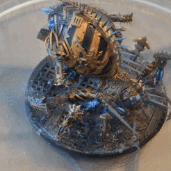 vemoncrawler.gif Fichier STL gratuit Chaotic mechanical spider・Plan pour impression 3D à télécharger