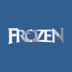 Frozen-Elsa-Flip-Text.gif STL-Datei GEFROREN ELSA FLIP TEXT herunterladen • 3D-druckbares Modell, fun3dcreative