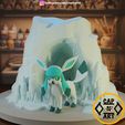 Glaceon.mp4 Glaceon
