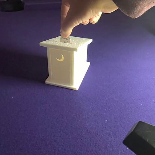 🤯 Exploding Prank Outhouse - Use at your own risk!・ STL File for 3D ...