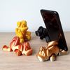 flexi-puppy-gif.gif Free STL file flexi puppy・3D print design to download, kendofuji