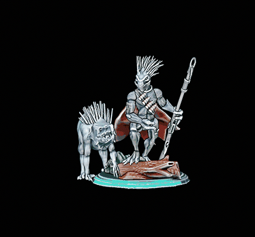 🔨 Pack kroot・ OBJ File for ・Cults