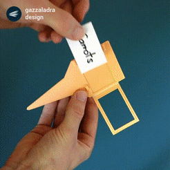 04.gif Fichier STL Étiquette de l'usine・Design imprimable en 3D à télécharger
