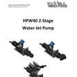 GIF_manual.gif HPW40 2-Stage Water Jet Pump Water jet drive