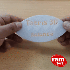 tetris_arma1.gif STL-Datei TETRIS 3D BALANCE・Vorlage für 3D-Druck zum herunterladen