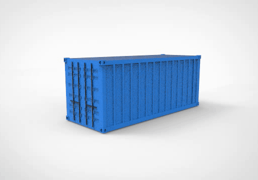 CSB.gif Container Ship 20ft