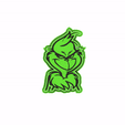 ezgif.com-video-to-gif-converted.gif Grinch 3 Cookie Cutter and Marker