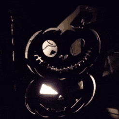 20221026_205946.gif Fichier STL gratuit Lanterne Halloween・Objet pour impression 3D à télécharger