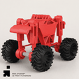 MadiStudios-3.gif Monster Truck - Race Car