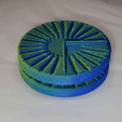 Dual-Filament-Angle-Disk-Turntable.gif Multi-Color Filament Configuration Disk: MCFCD