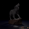 Wolf.gif Howling Wolf