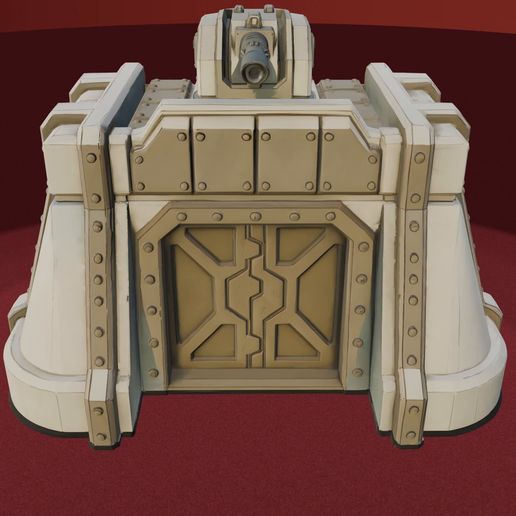 20000-0240.mp4 Entrée du bunker de guerre