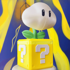 ezgif-2-4ff5c42a10.gif Flor de nube - Super Mario Galaxy