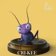 CRI-KEE-from-Mulan-by-ikaro-ghandiny-1.mp4.gif Cri-kee from Mulan (with cage and pose variant)