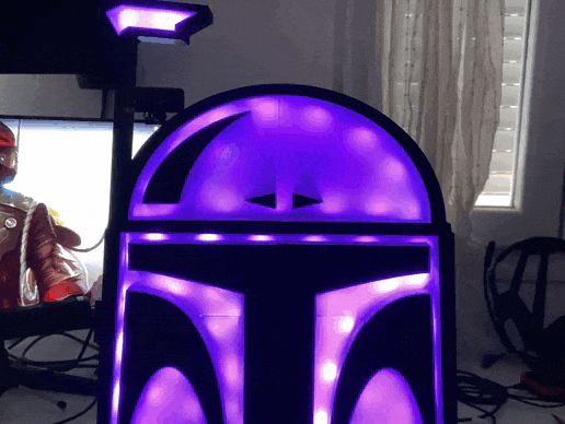 IMG-1788.gif BOBA FETT MANDALORIAN LED LAMP