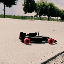 6l0ely.gif Free STL file OpenRC F1 Front Suspension Mod・Template to download and 3D print, frogkillerpl