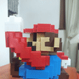 8-Bit Classic Mario, nelsongalvan