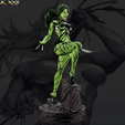 gf.gif She Venom Hulk  X-23 - Mutant Combination - Marvel - Collectible Rare Model