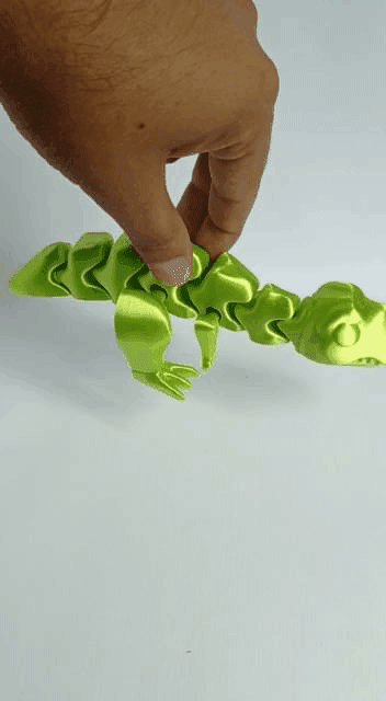 gif-flexi-dinosaurio-Rex.gif Archivo STL Bonito Dinosaurio Rex Flexi・Diseño de impresión en 3D para descargar, angeljacobofigueroa