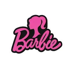 GIF.gif Fichier STL Logo Barbie pour bureau・Design pour imprimante 3D à télécharger