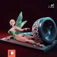 FAN_Tinker-bell-s.gif Tinker bell  BY ESM
