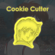 Cookie Cutter OLIVER & BENJI LIMITED EDITION COOKIE CUTTER