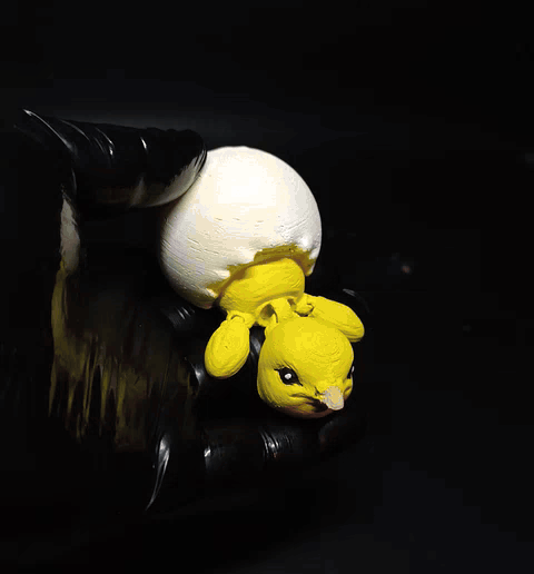 Hatchy Chick - Flexi Chick Coverstocking