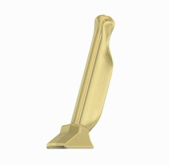 snuff-02-gif.gif STL file Portable Little Gold superVacuum Nasal Snuff Sniffer Snorter tobacco snuffer inhalation tube vts02 for 3d-print and cnc・3D printer design to download
