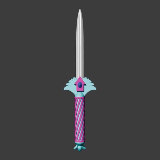 daja1.gif Кинжал из игры "Кальмар", Кинжал из игры "Кальмар".