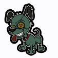 ZombieDog.gif EVIL ZOMBIE DOG