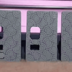 D11-NEW.gif Archivo STL VANDY VAPE PULSE AIO MINI PANEL_CIRCLE・Modelo para descargar y imprimir en 3D