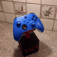 Untitledvideo-MadewithClipchamp9-ezgif.com-optimize.gif 2-in-1  -> TNT-Thrills: Game changing controller display with a Secret battery organizer