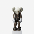 lie.gif KAWS SMALL LIE