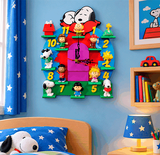 SNOOPY COLLECTOR'S WATCH