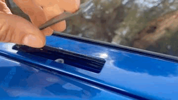 Roof rack cover Renault Scenic 2