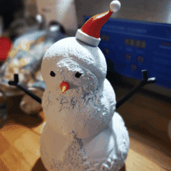 20201130_140920.gif Файл STL Pack christmas Christmas Lithophane・Модель 3D-принтера для скачивания, smouf123