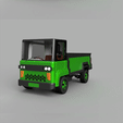 Nested-Sequence-01.gif Mini truck model -3d printable model