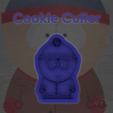Gif_Stan.gif SOUTH PARK LIMITED EDITION COOKIE CUTTER
